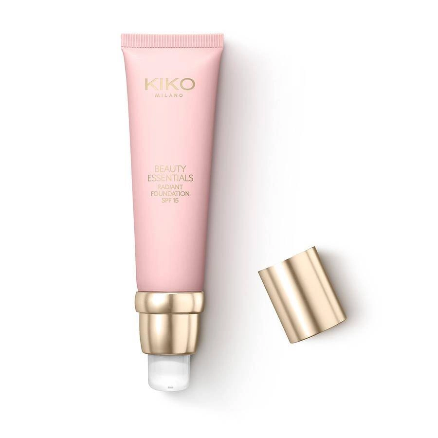 KIKO Milano Beauty Essentials Radiant Foundation SPF15 nawilżający podkład w płynie 02 Light Neutral 25ml