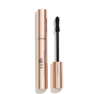 GOSH CELLS Rescue & Rebuild Mascara Liftingujący tusz do rzęs z roślinnymi komórkami macierzystymi czarny 10 ml