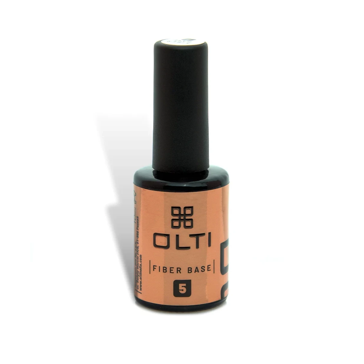 Olti Fiber Base Baza do paznokcie 5 Perfect Skin 