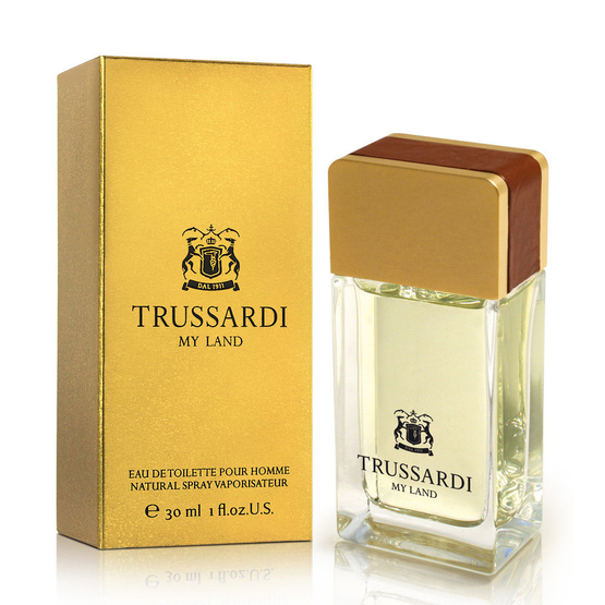 Trussardi My Land woda toaletowa spray 30ml