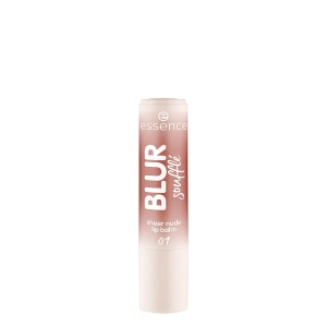 essence Blur Soufflé Sheer Nude Lip Balm - Balsam do ust 01 3g