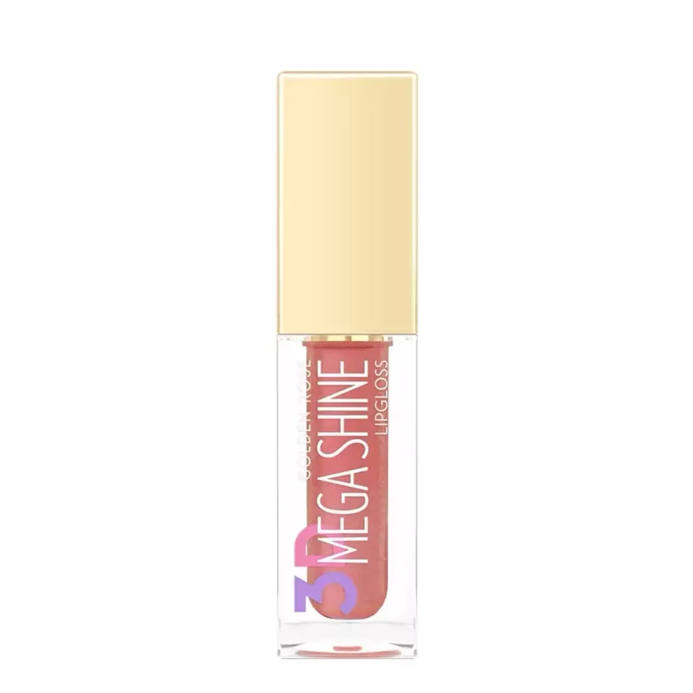 Golden Rose 3D Mega Shine Lipgloss Błyszczyk do ust 115
