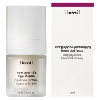 iossi Firm and Lift Eye Cream. Peptides. Coffee. Hyaluronic Acid Liftingująco-ujędrniający krem pod oczy 15ml