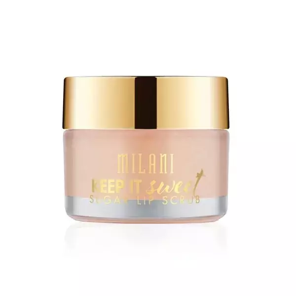Milani Keep It Sweet SUGAR LIP SCRUB Peeling do ust