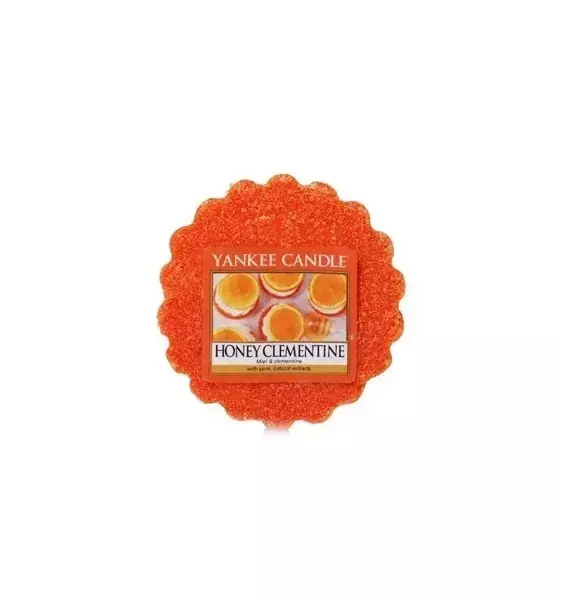 Yankee Candle WOSK TARTA Honey Clementine