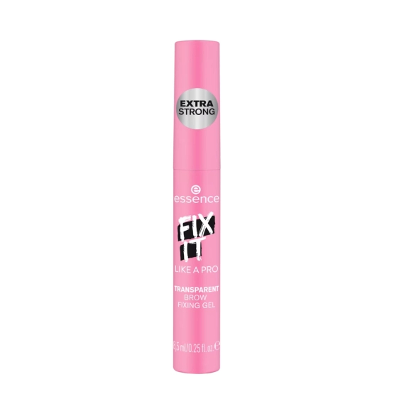 essence FIX IT LIKE A BOSS Transparentny żel utrwalający do brwi 8,5ml