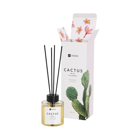 HISKIN Dyfuzor zapachowy KAKTUS I PLUMERIA