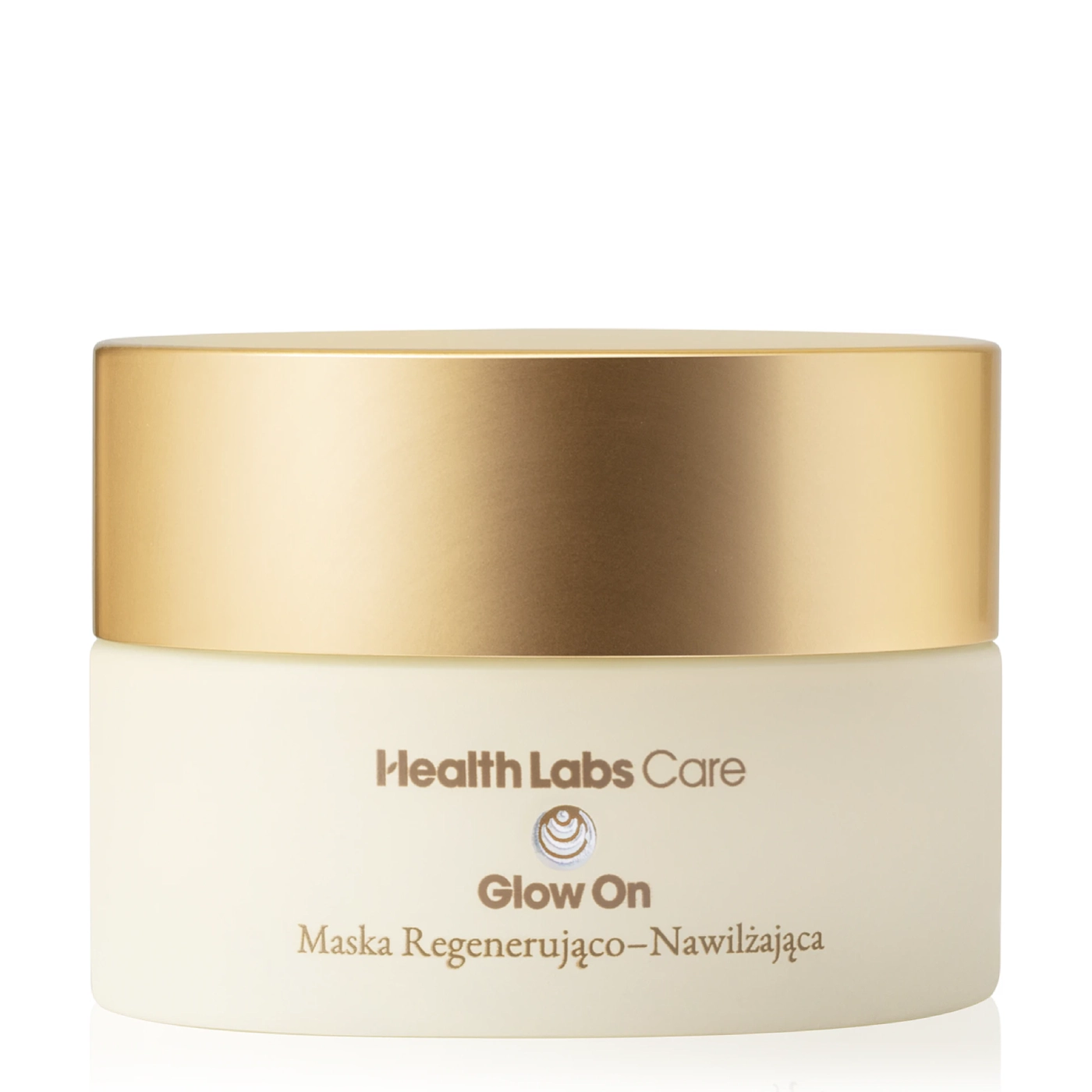Health Labs Care Glow On Maska Regenerująco-Nawilżająca 50ml