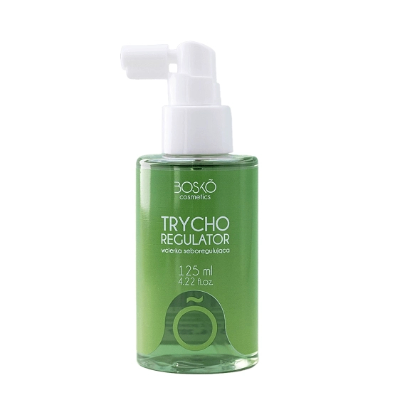 BOSKO Cosmetics TRYCHOREGULATOR – WCIERKA SEBOREGULUJĄCA 125 ML
