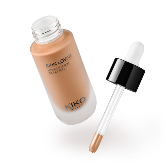 KIKO Milano Skin Lover Intensive Serum Foundation trwały podkład nawilżający z serum 5WO Warm Olive 28ml
