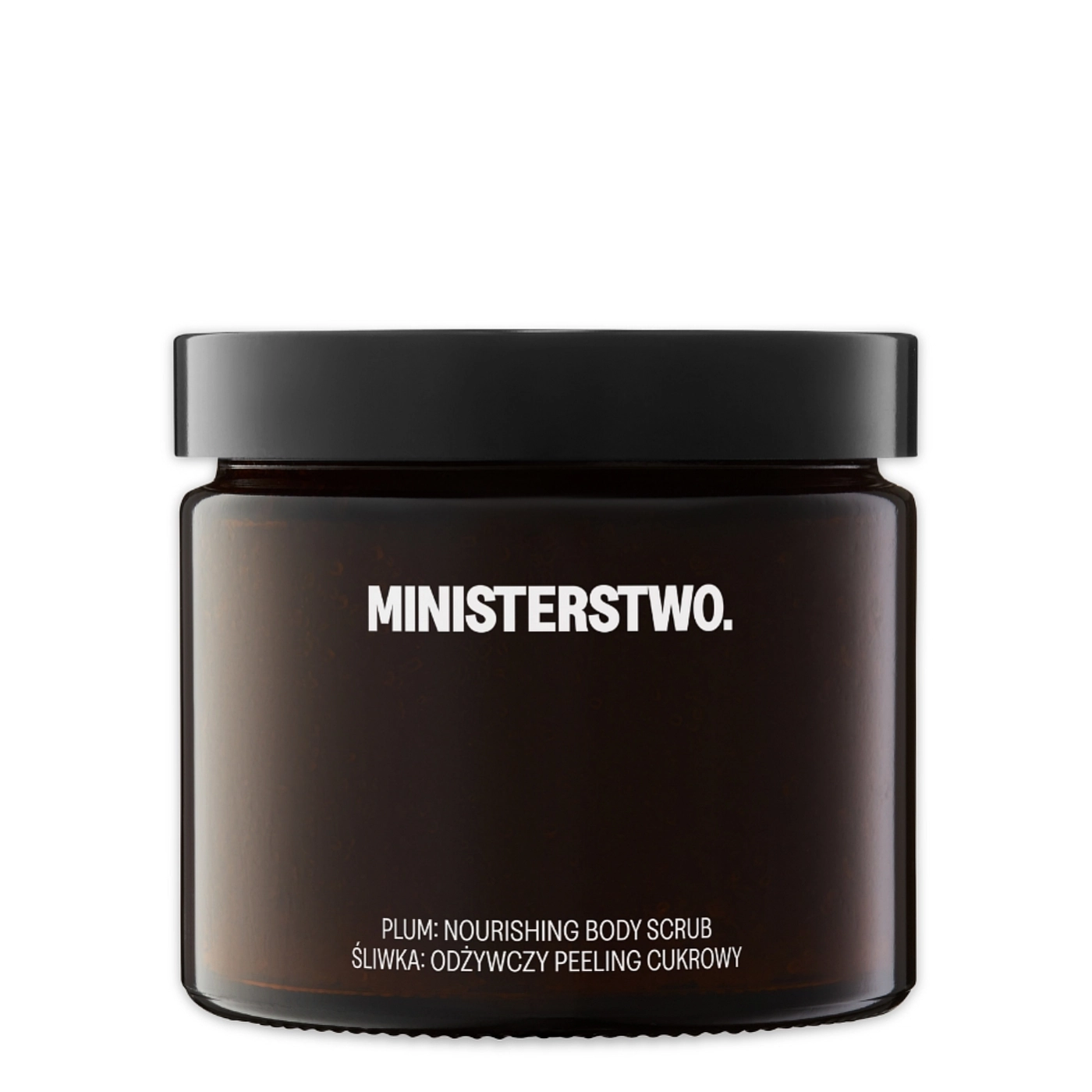 Ministerstwo Dobrego Mydła Peeling do ciała ŚLIWKA 300g