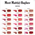 theBalm Meet Matt(e) Hughes Matowa szminka do ust Devoted