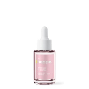 The Hoppa. Better Glow Vit C Serum - Serum rozświetlające z kwasem askorbionowym i resweratrolem 30ml