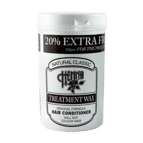 Henna Treatment Wax Odżywka do włosów 480g