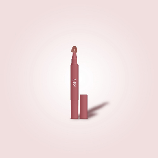 LOVRO Non-transfer Lip Oil - Zastygający olejek do ust 03 1,75g