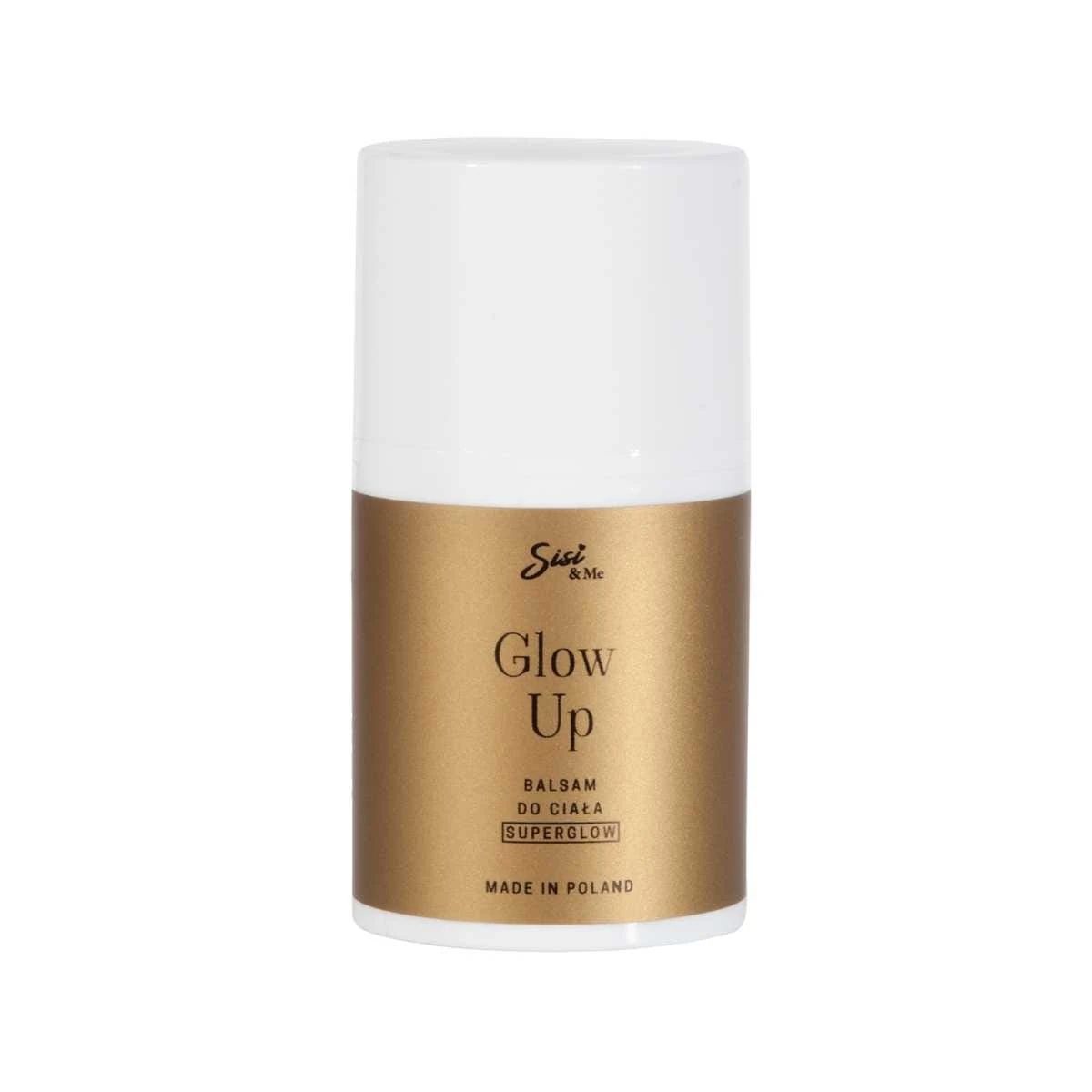 Sisi&Me Balsam rozświetlający do ciała Glow UP 50ml