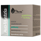 Ava Laboratorium Ava-Mustela odżywczy krem półtłusty do twarzy 50ml