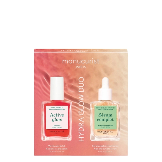Manucurist Hydra Glow Duo 15 ml