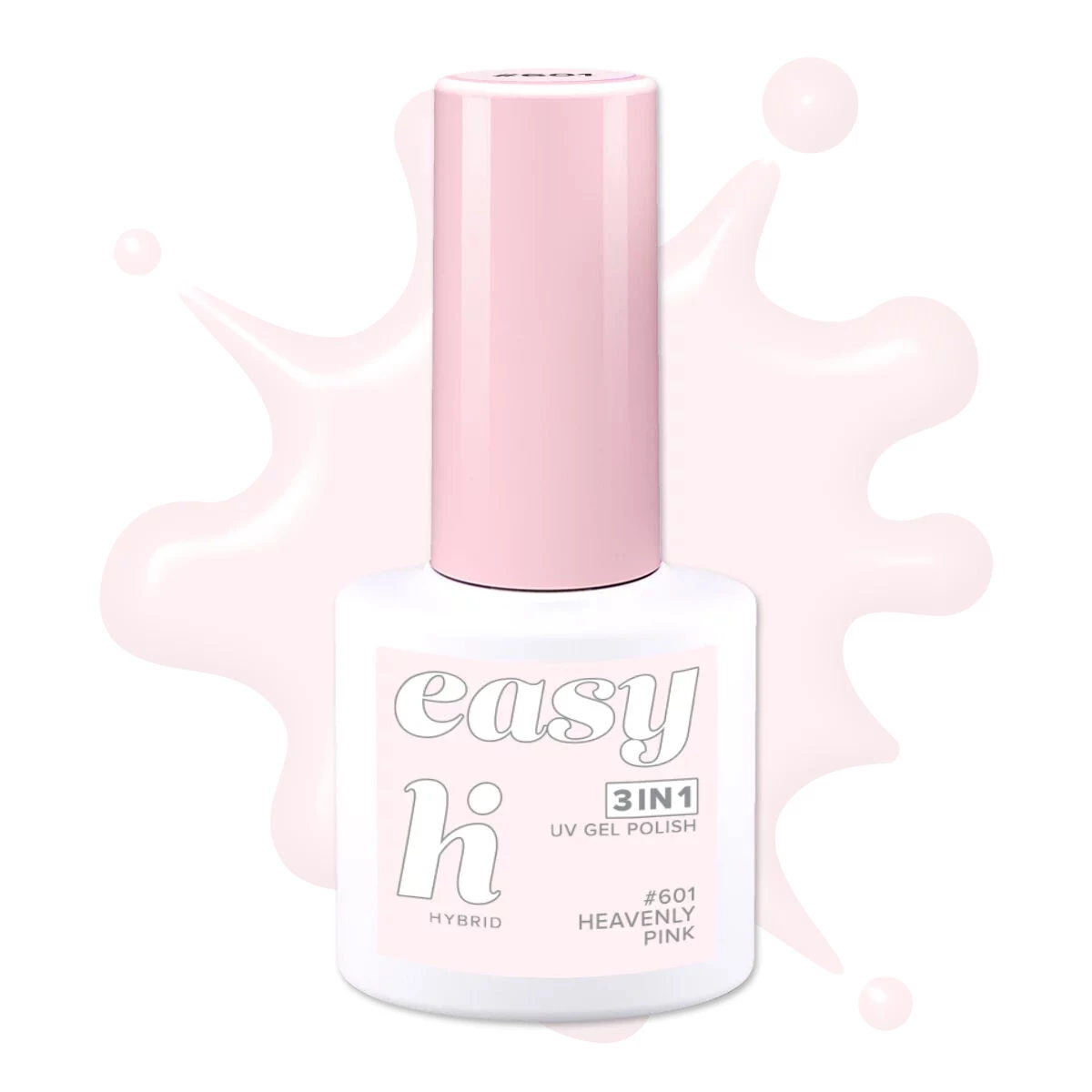 hi hybrid EASY 3in1 Heavenly Pink 5 ml - 601