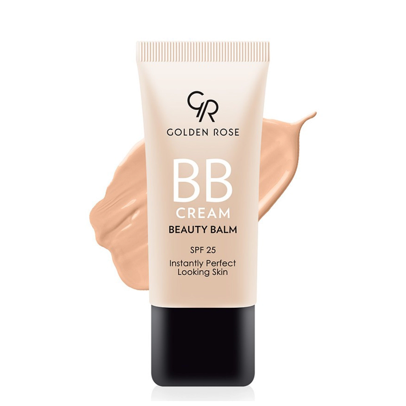 Golden Rose Krem BB Beauty Balm No Light 02