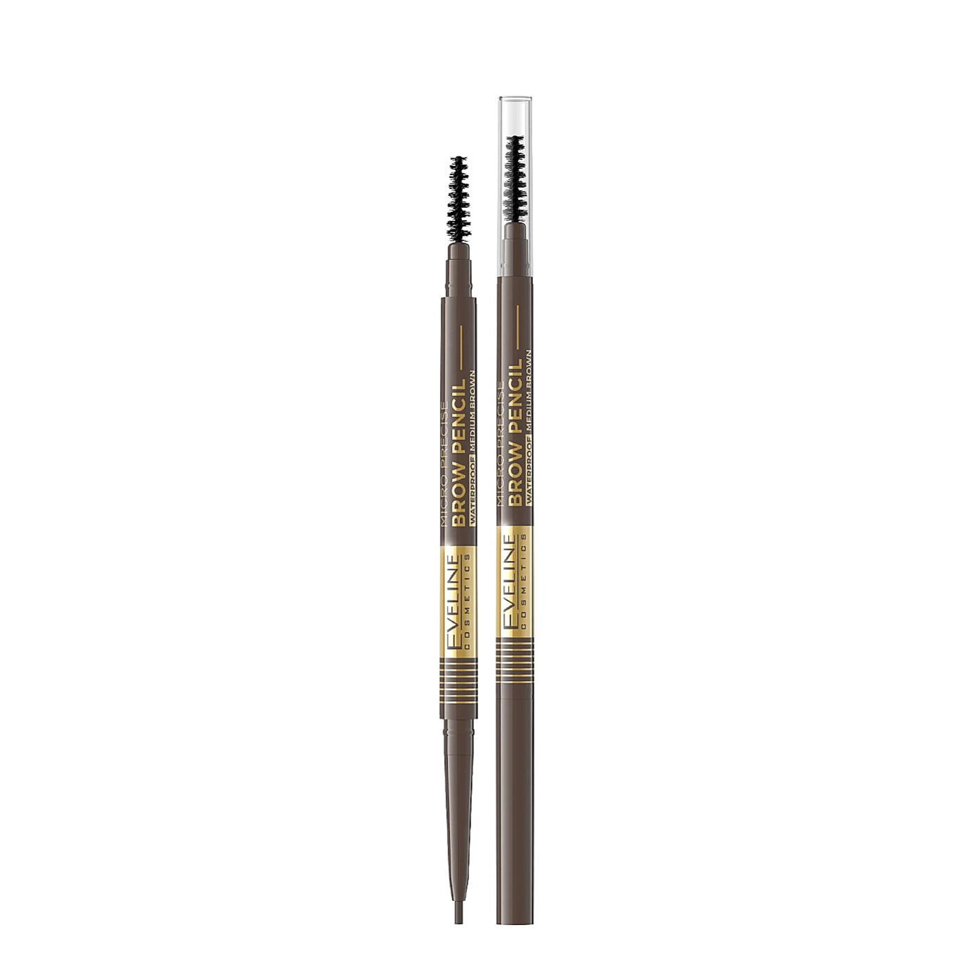Eveline Cosmetics Micro Precise Brow Pencil Ultraprecyzyjna kredka do brwi 05 Medium Brown