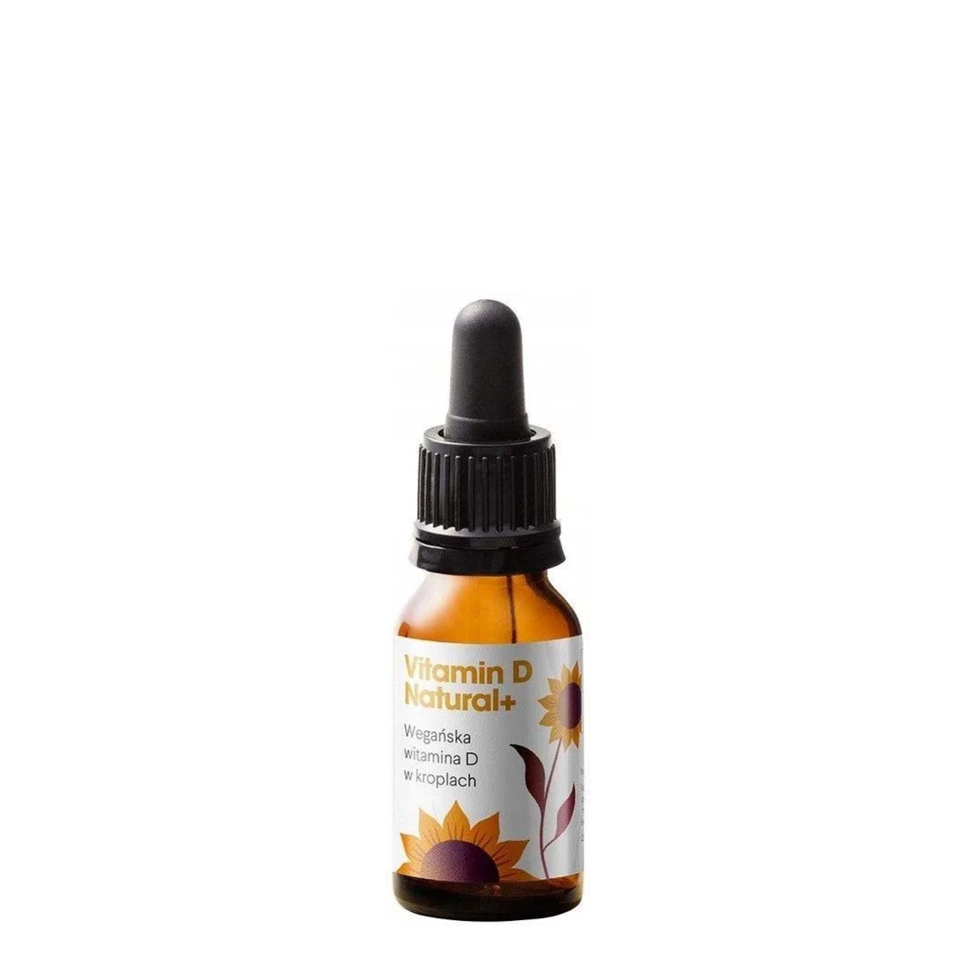 Health Labs Care Vitamin D Natural+ Witamina D3 w kroplach 10ml