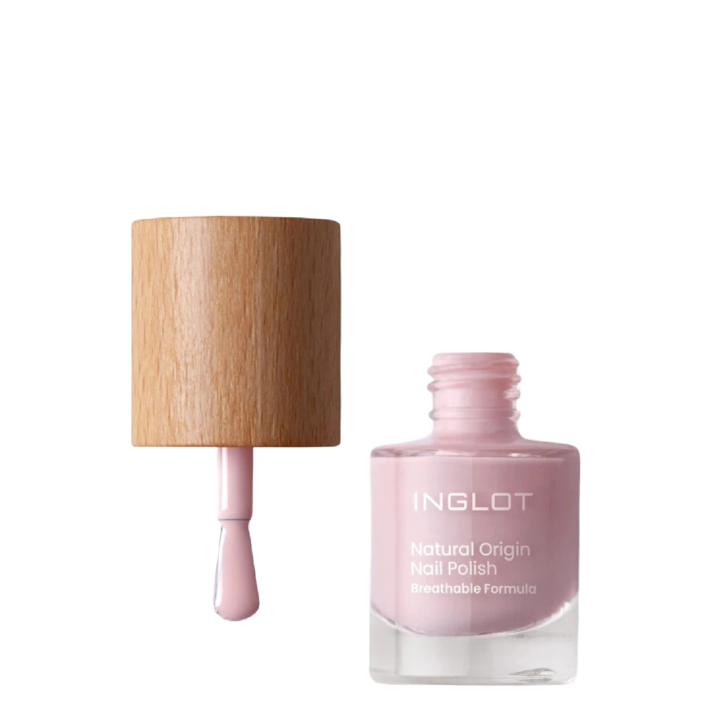 Inglot Natural Origin - Lakier do paznokci 053 8ml