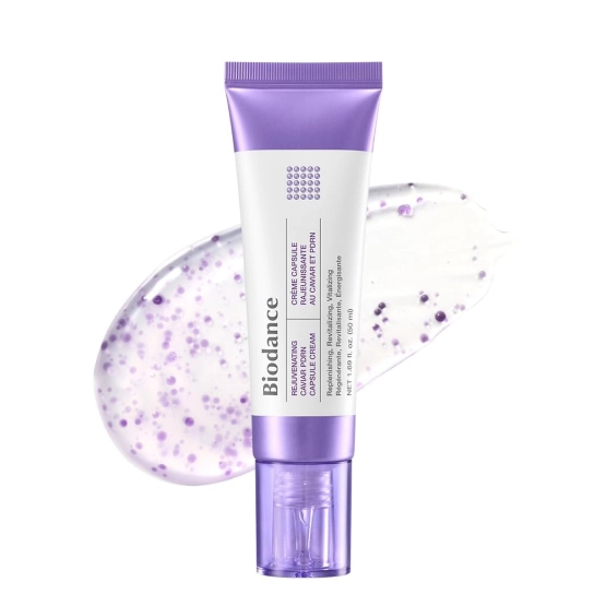 Biodance Rejuvenating Caviar PDRN Capsule Cream - Ujędrniający krem kapsułkowany z ekstrakterm z kawioru i PDRN 50ml