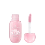 essence Milky Glazed Glossy Lip Balm - Lśniący balsam do ust 02