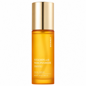 SKIN627 Vitamin With Niacinamide rozjaśniające serum do twarzy 50ml
