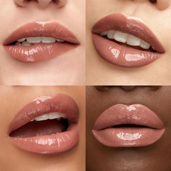 KIKO Milano Unlimited Double Touch dwuetapowa płynna pomadka do ust 103 Natural Rose 6ml
