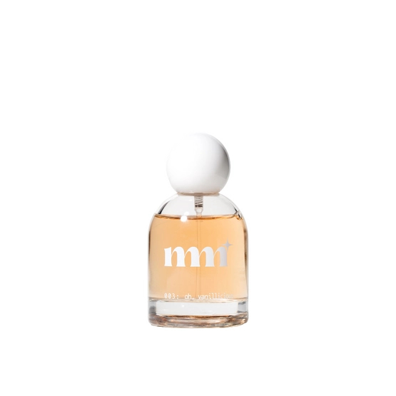 MilkyMane Perfumy do włosów 003: Oh, Vanillicious 50ml