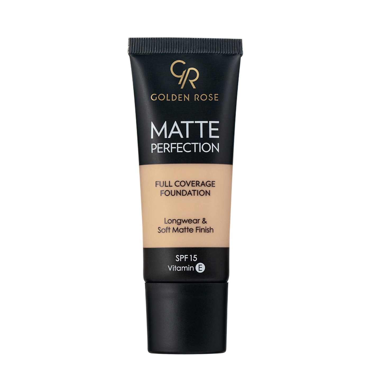Golden Rose Matte Perfection Foundation Matujący podkład do twarzy N4 35ml