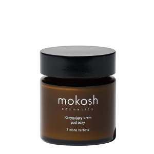 Mokosh Korygujący krem pod oczy Zielona Herbata 30 ml