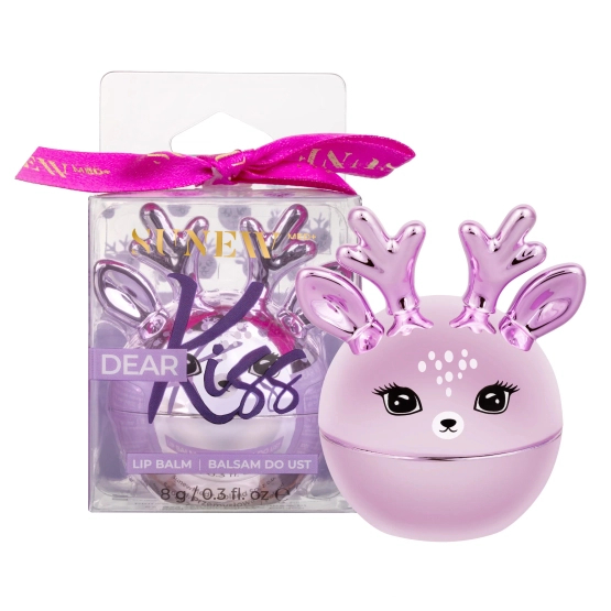 SunewMed+ Sunew Med+ Balsam do Ust Deer Kiss Malinowy 8g