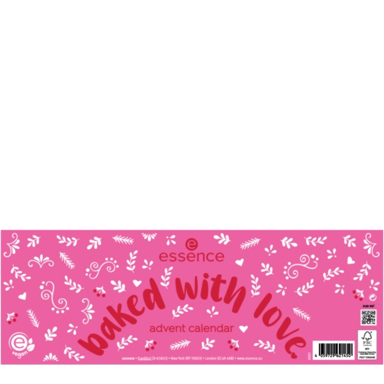 essence Baked with love Kalendarz Adwentowy