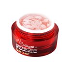 3W Clinic Collagen 3D Regeneration Capsule Cream kapsułkowy krem wygładzający do twarzy 55g