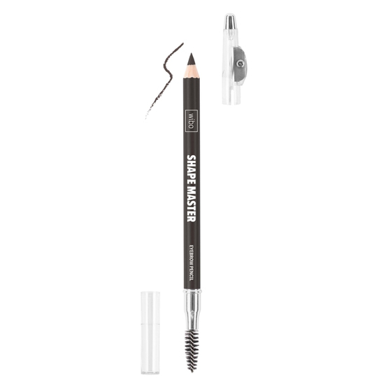 Wibo Shape Master Eyebrow Pencil kredka do brwi 04