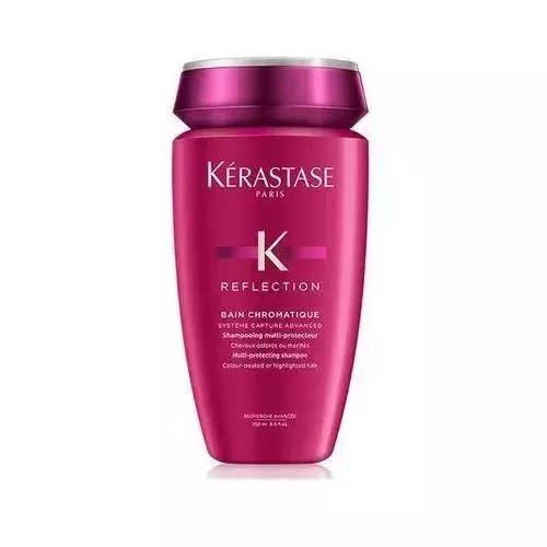 Kerastase Reflection Bain Chromatique Multi-Protecting Shampoo szampon do włosów farbowanych lub z pasemkami 250ml