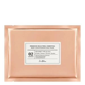Dr.Althea Premium Essential Skin Conditioner Silk Mask jedwabna odżywcza maska w płachcie 1 szt.