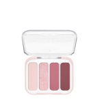 essence The Rose Edition Mini Eyeshadow Palette - Mini paleta cieni do powiek