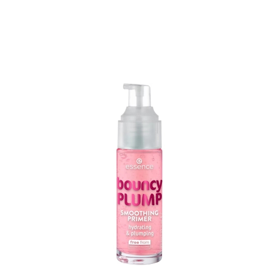 essence bouncy PLUMP SMOOTHING PRIMER Baza pod makijaż 30 ml