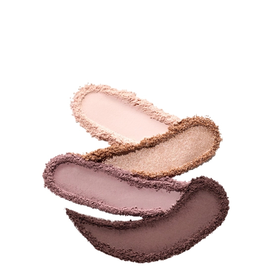 essence The Nude Edition Mini Eyeshadow Palette - Mini paleta cieni do powiek