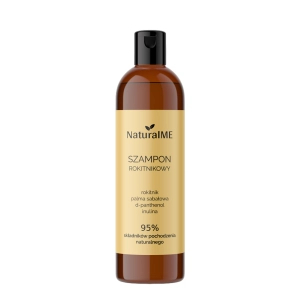 NaturalME Szampon Rokitnikowy 300 ml