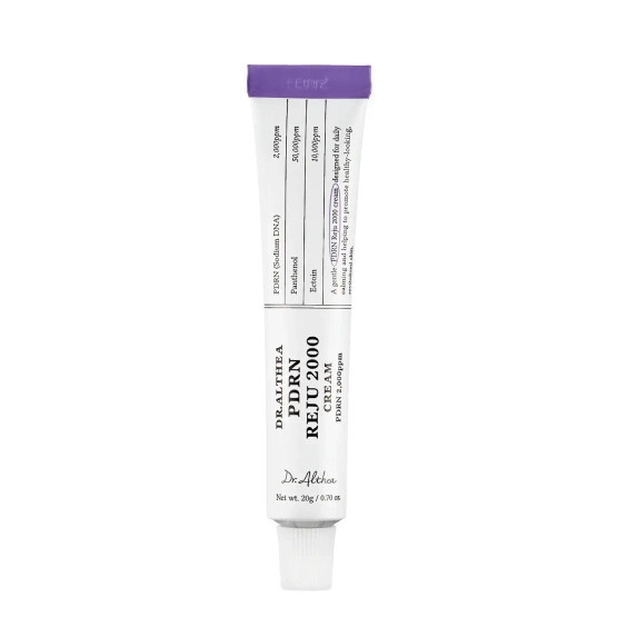 Dr.Althea PDRN Reju 2000 Cream - Wzmacniający Krem do Twarzy z PDRN i peptydami 20g