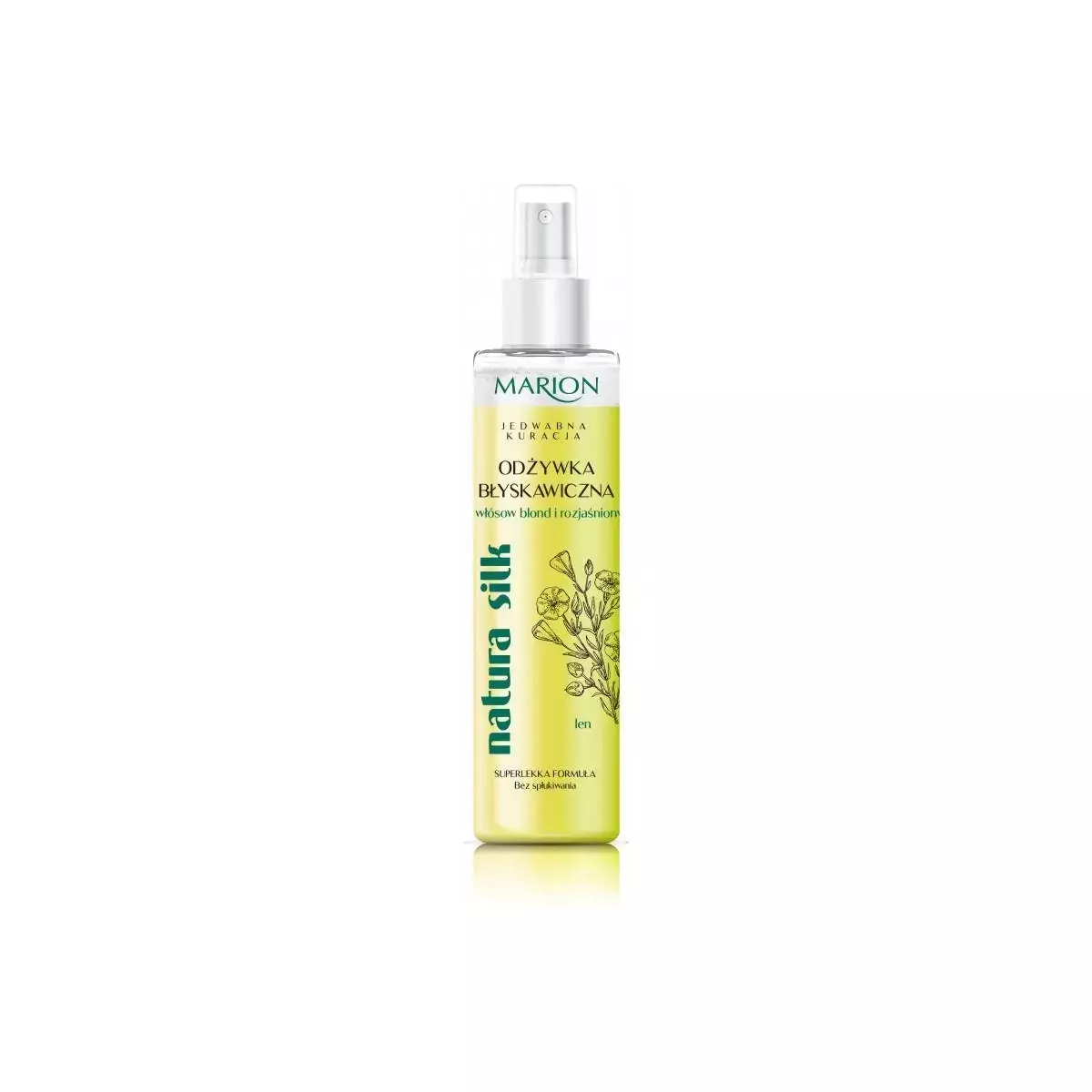 Marion Błyskawiczna odżywka bez spłukiwania 150ml