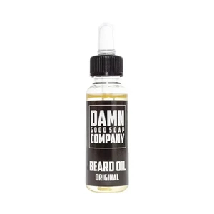 Damn Good Soap Original Dropper Olejek do brody 25ml