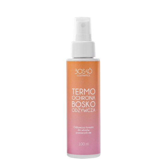 BOSKO Cosmetics Termoochrona Bosko Odżywcza 100ml