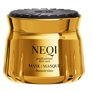 NEQI Diamond Glass maska do włosów nadająca połysk 250ml