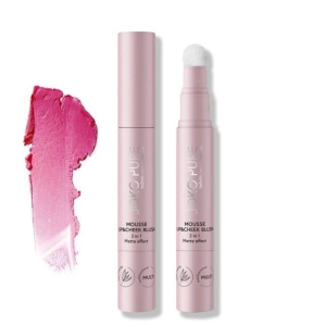Joko Pure Mousse Lip&Cheek Blush 3in1 - Matowy róż w kremie 02